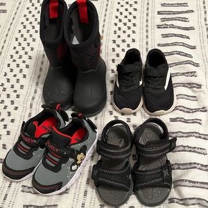 Toddler boy shoes